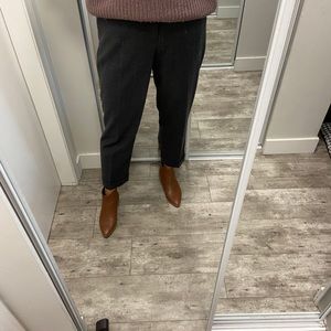 Club Monaco wool blended pant